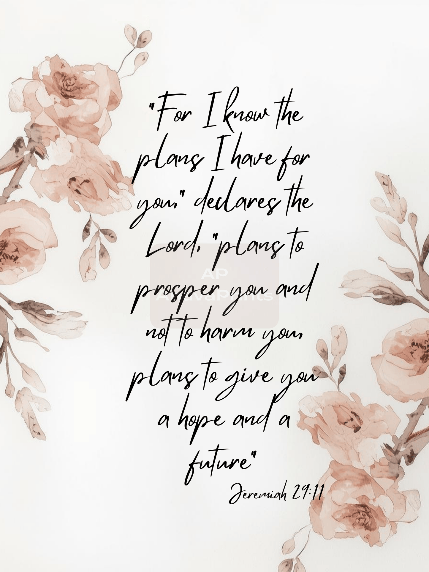 Eternal Plans
