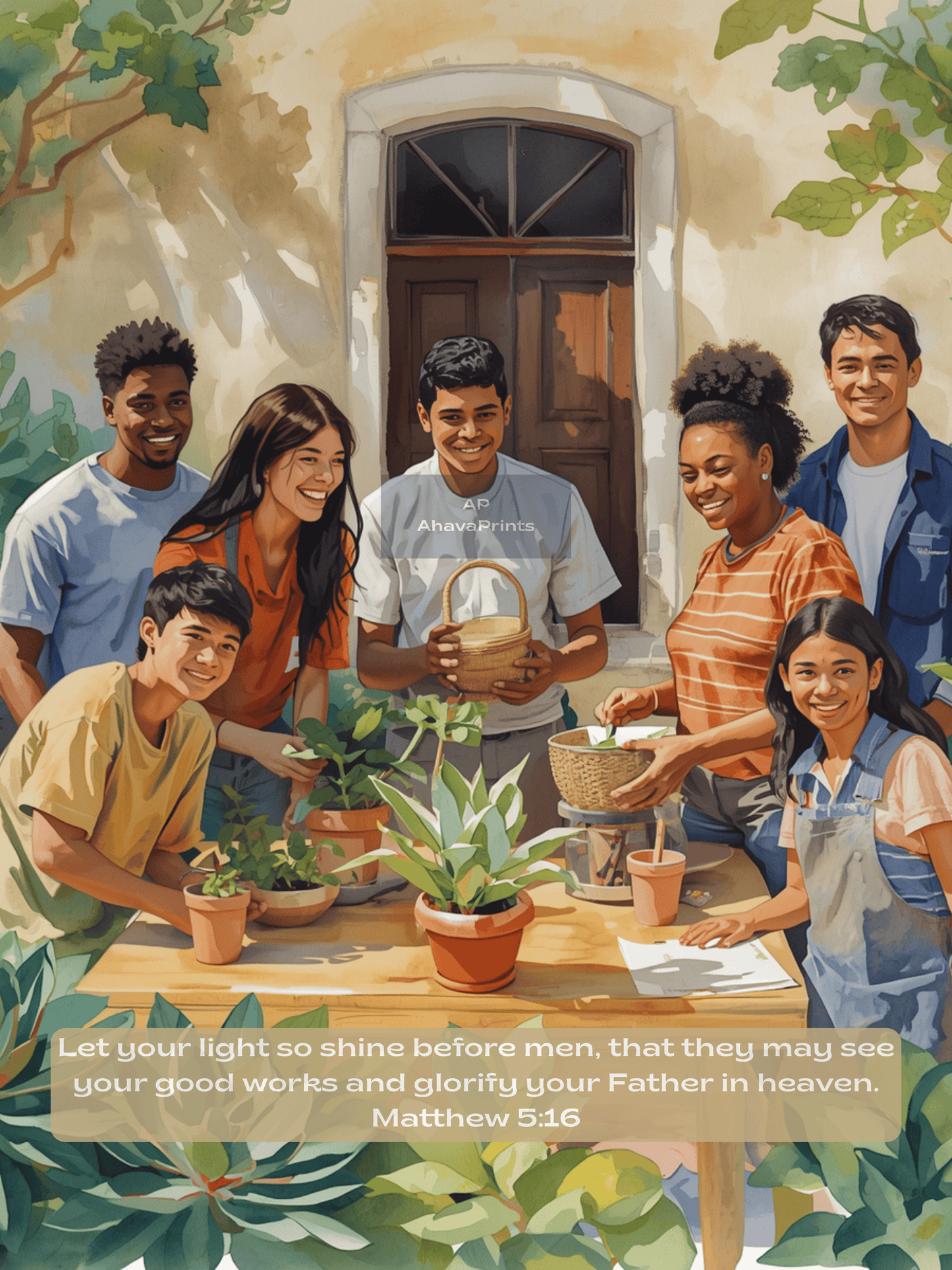 Good Works (Portrait)